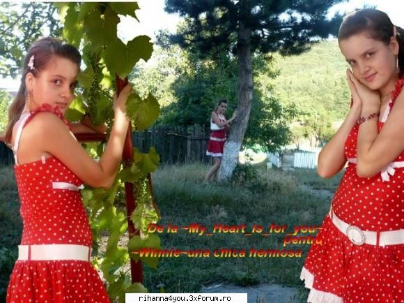 Winnie - cateva poze cu me asta e un blend - ..:: About U ::..